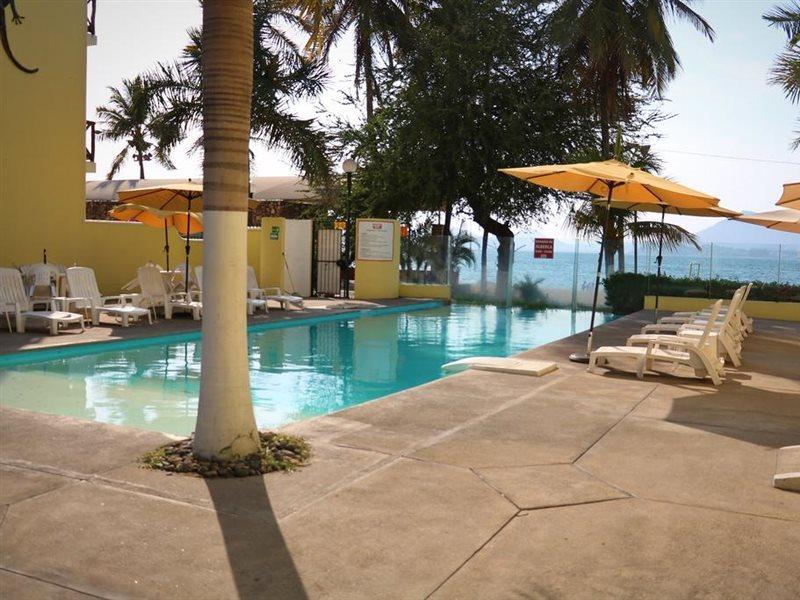 Zar Manzanillo Hotell Eksteriør bilde