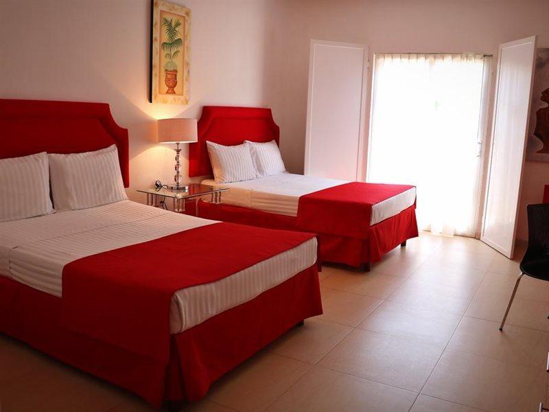 Zar Manzanillo Hotell Eksteriør bilde