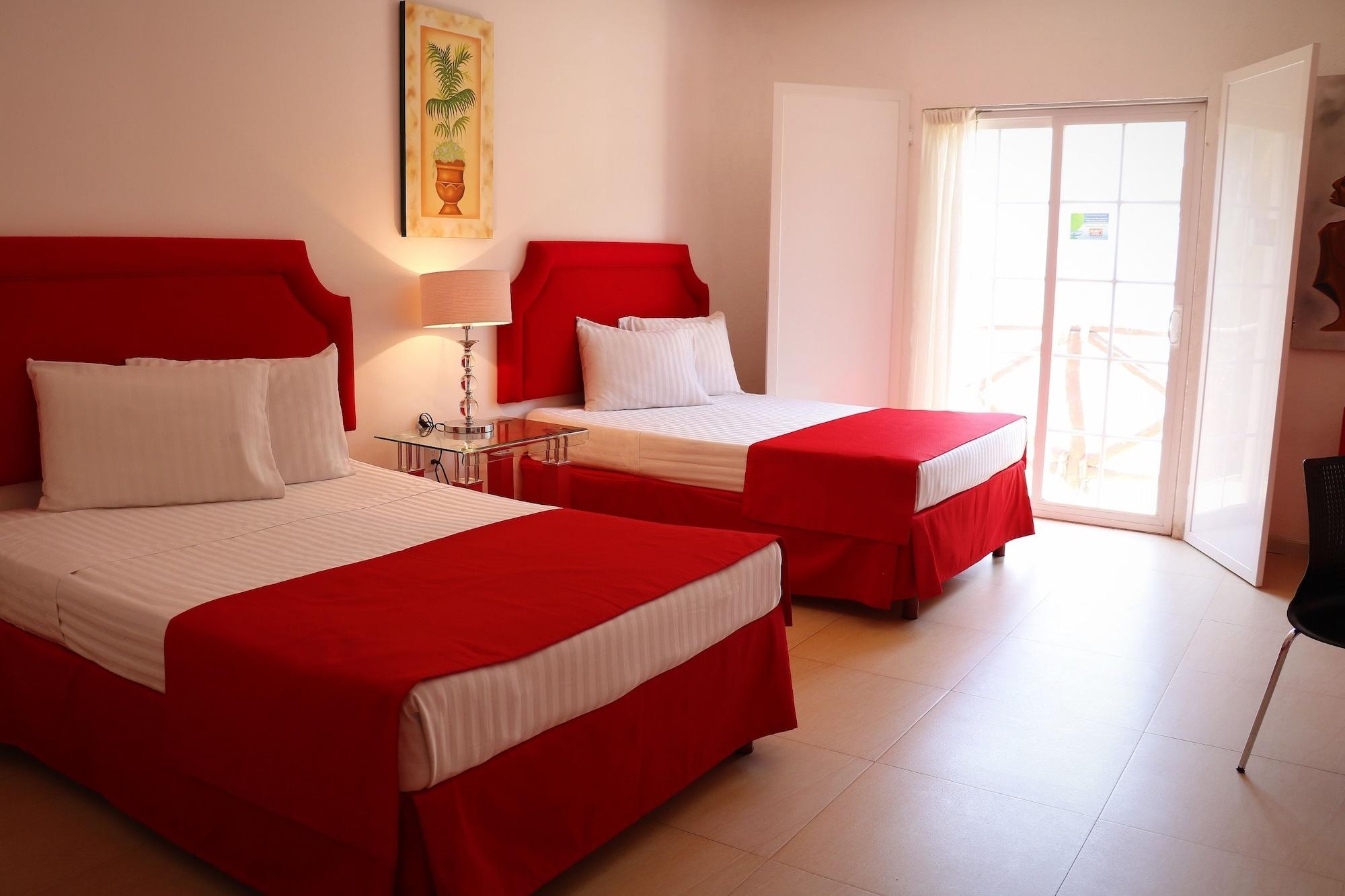 Zar Manzanillo Hotell Eksteriør bilde