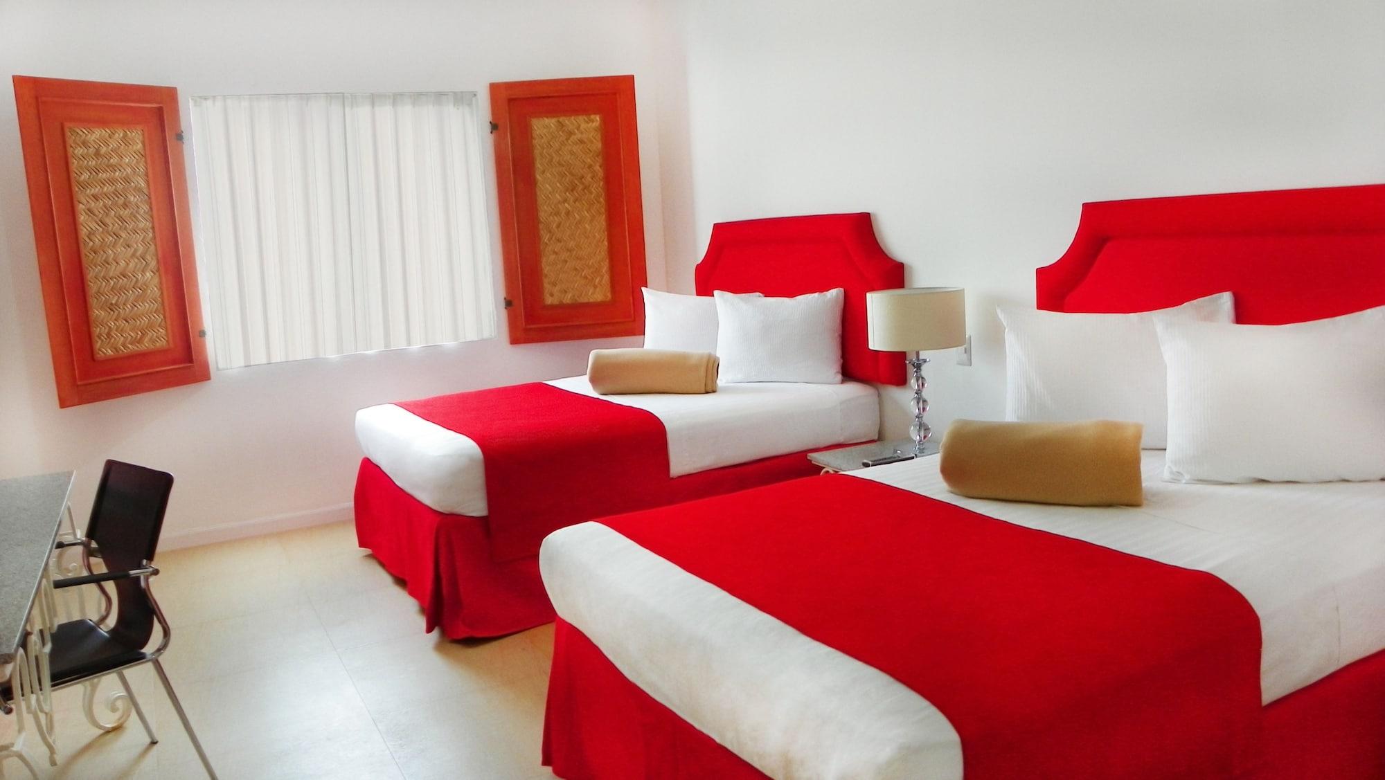 Zar Manzanillo Hotell Eksteriør bilde