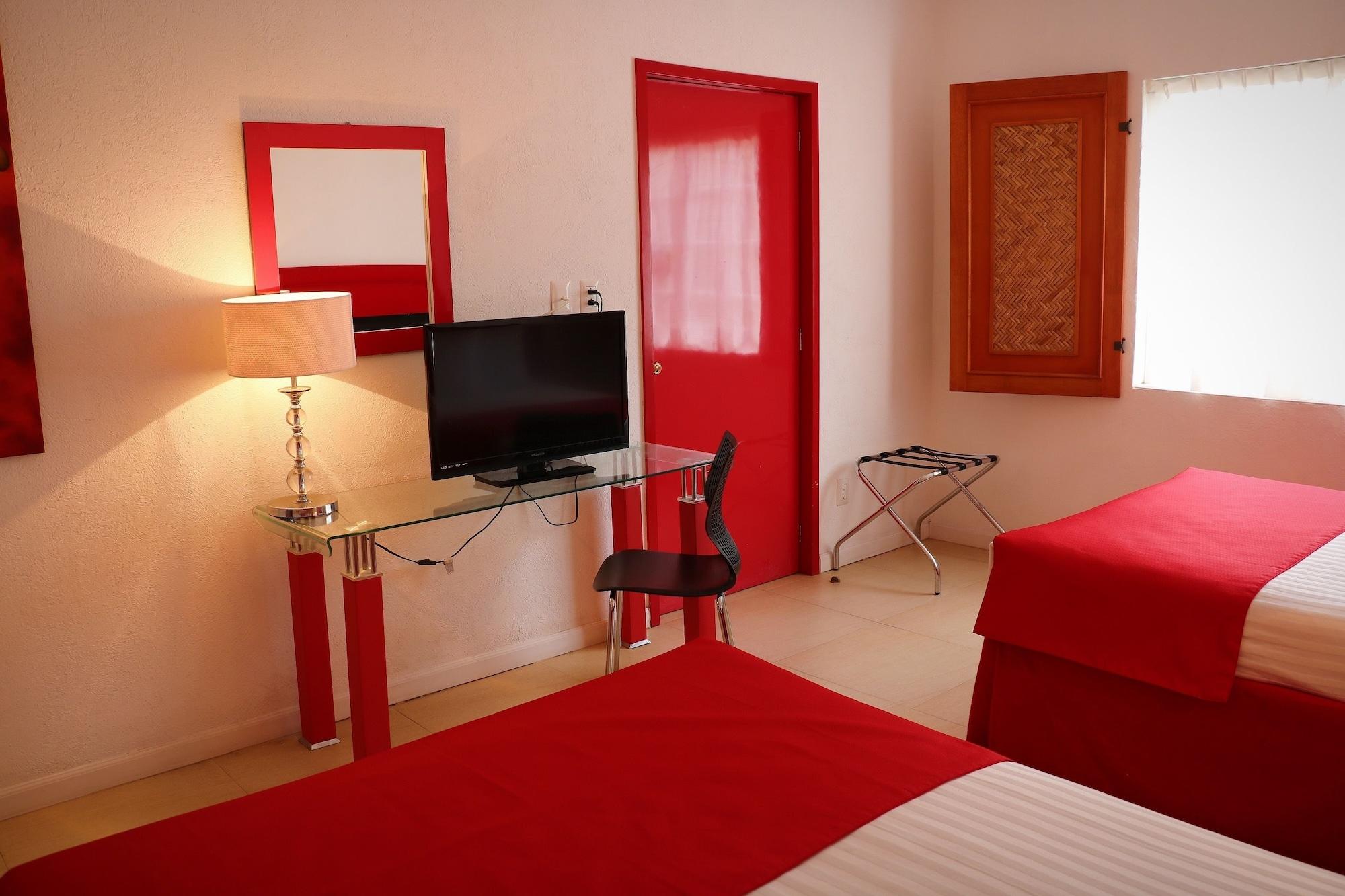 Zar Manzanillo Hotell Eksteriør bilde
