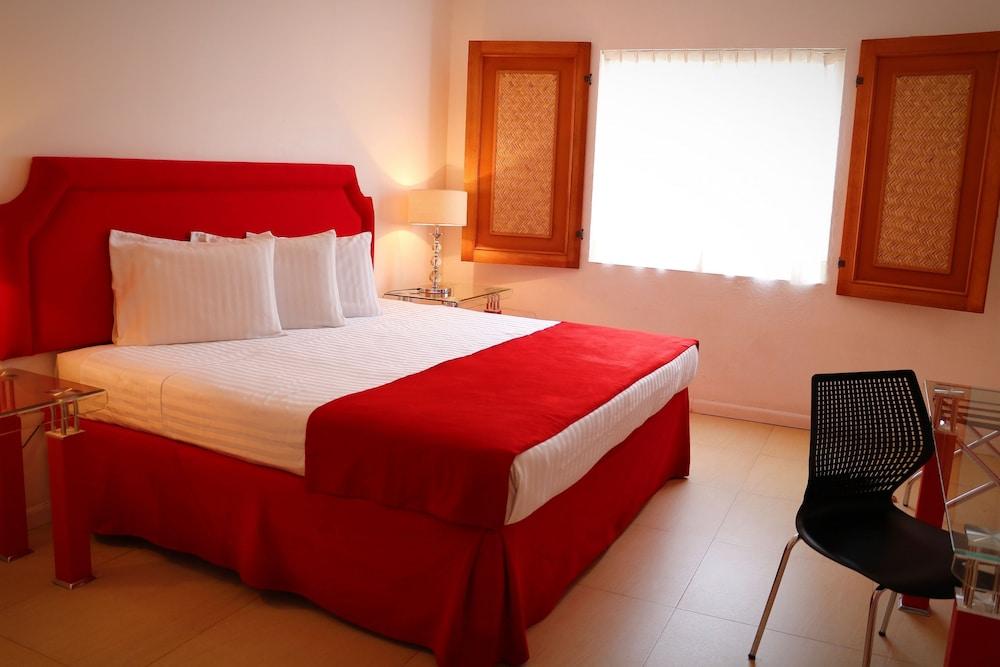 Zar Manzanillo Hotell Eksteriør bilde