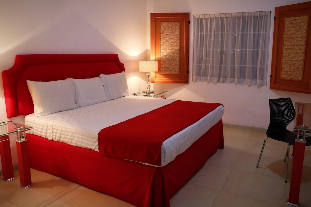 Zar Manzanillo Hotell Eksteriør bilde