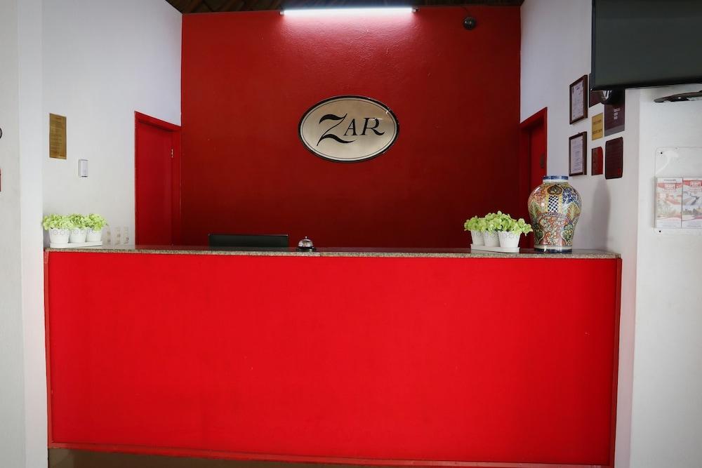 Zar Manzanillo Hotell Eksteriør bilde