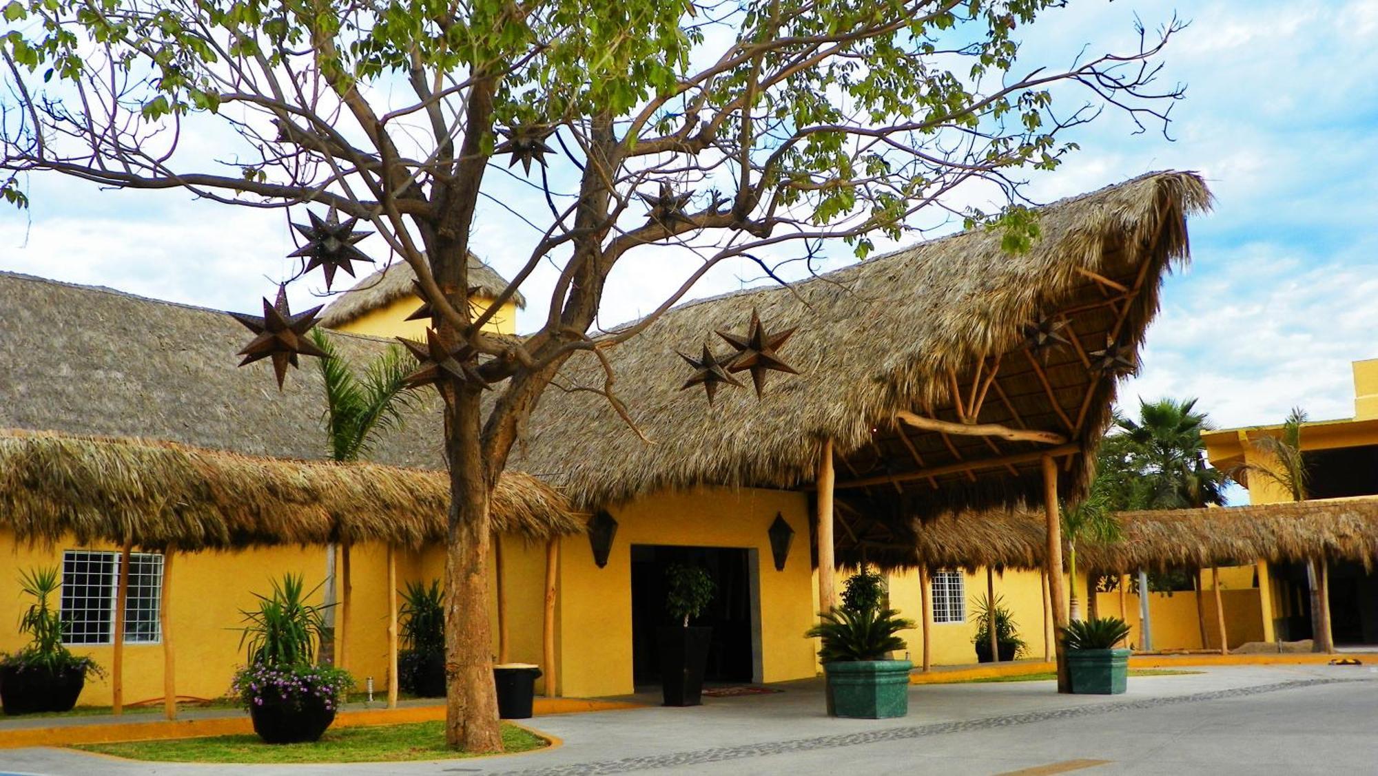 Zar Manzanillo Hotell Eksteriør bilde