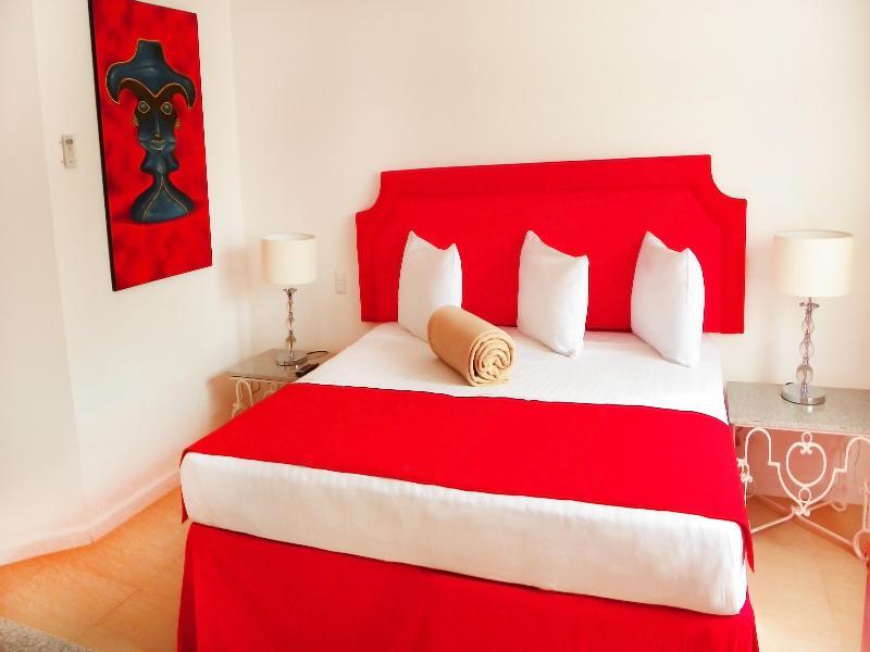Zar Manzanillo Hotell Eksteriør bilde