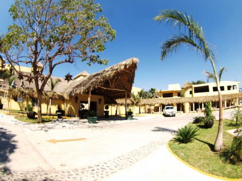 Zar Manzanillo Hotell Eksteriør bilde