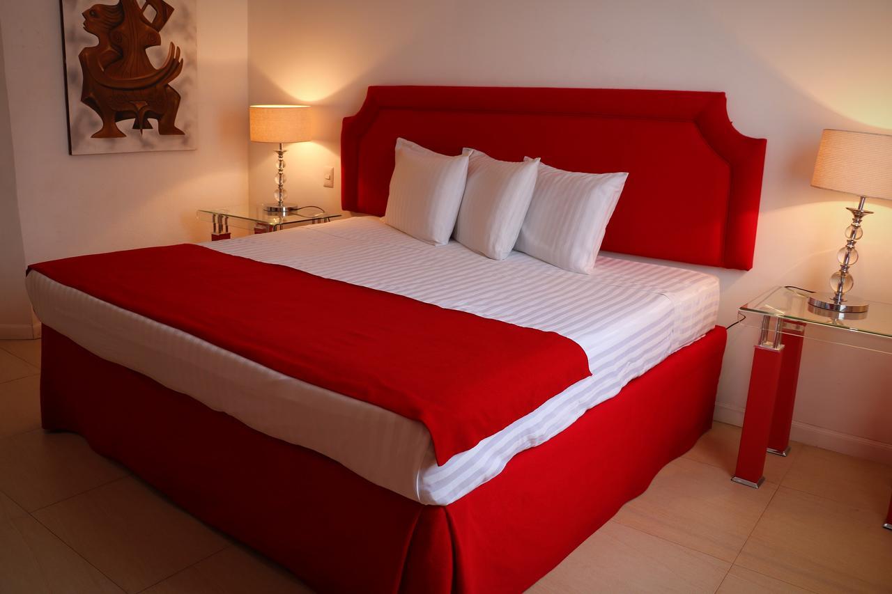 Zar Manzanillo Hotell Eksteriør bilde