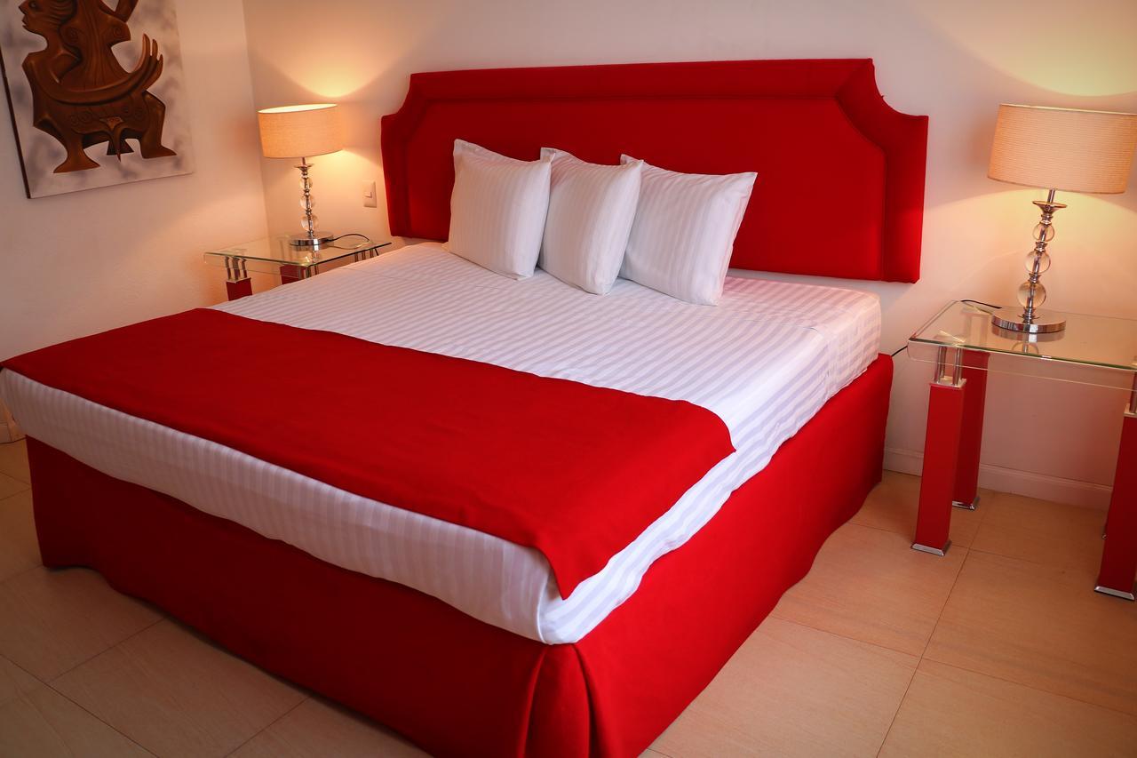 Zar Manzanillo Hotell Eksteriør bilde