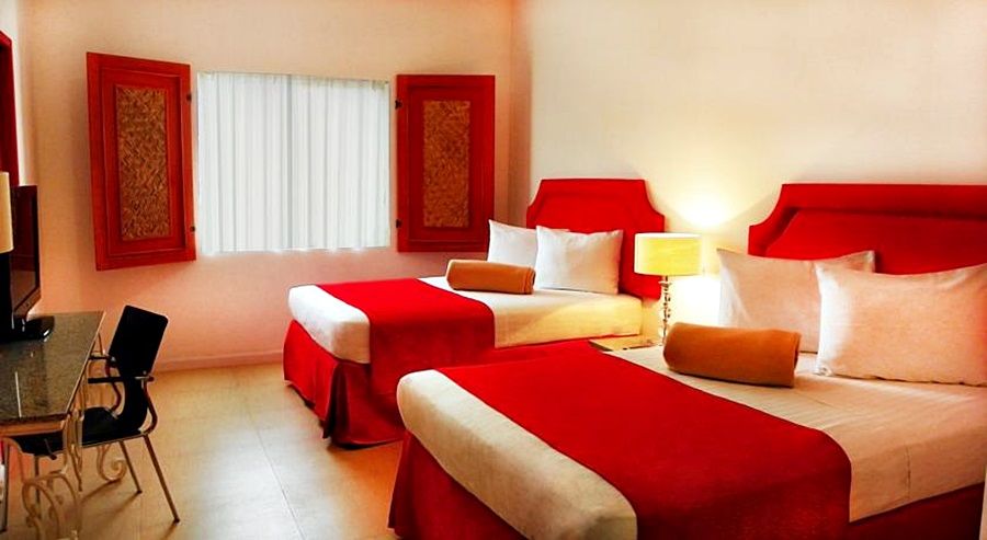 Zar Manzanillo Hotell Eksteriør bilde